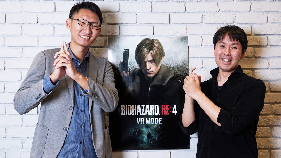 Interview sur Resident Evil  4 VR Mode  : nouvelles fonctionnalités du gameplay, leçons tirées de RE Village, et plus
