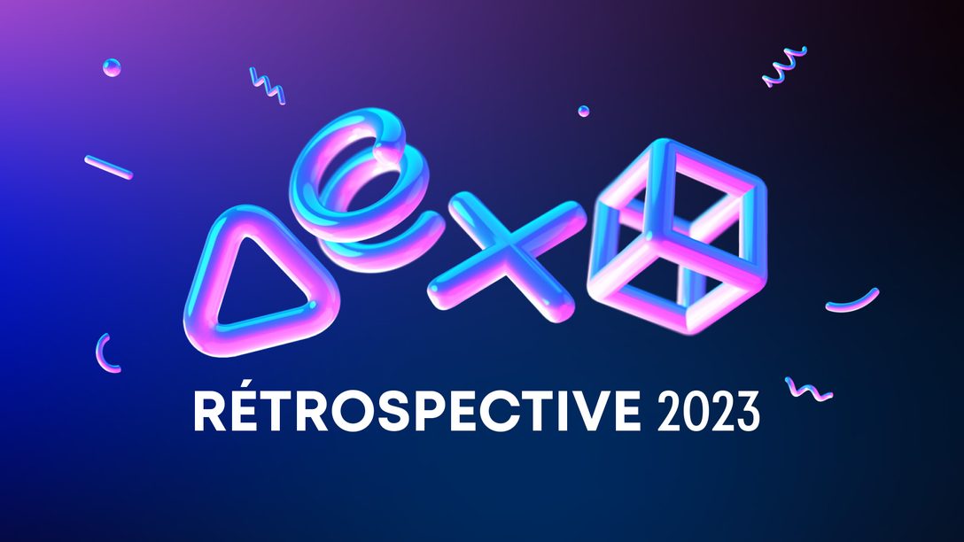 La Rétrospective PlayStation de 2023 sort aujourd’hui et vous propose un aperçu personnalisé de vos exploits vidéoludiques de 2023
