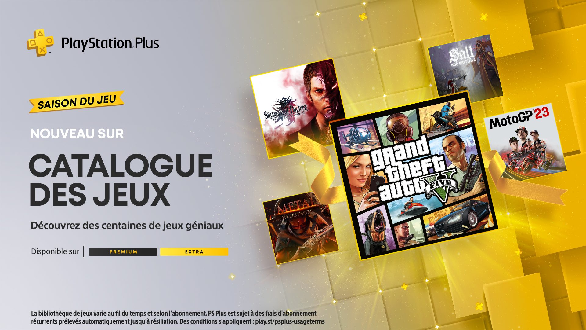 PlayStation Plus : découvrez les jeux gratuits à saisir en janvier 2024 sur  PS4 et PS5 