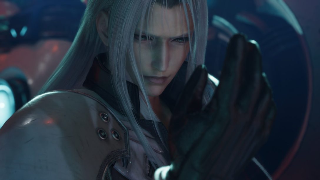 Final Fantasy VII Rebirth : Square Enix discute de la ré-imagination des personnages iconiques que sont Sephiroth et Aerith