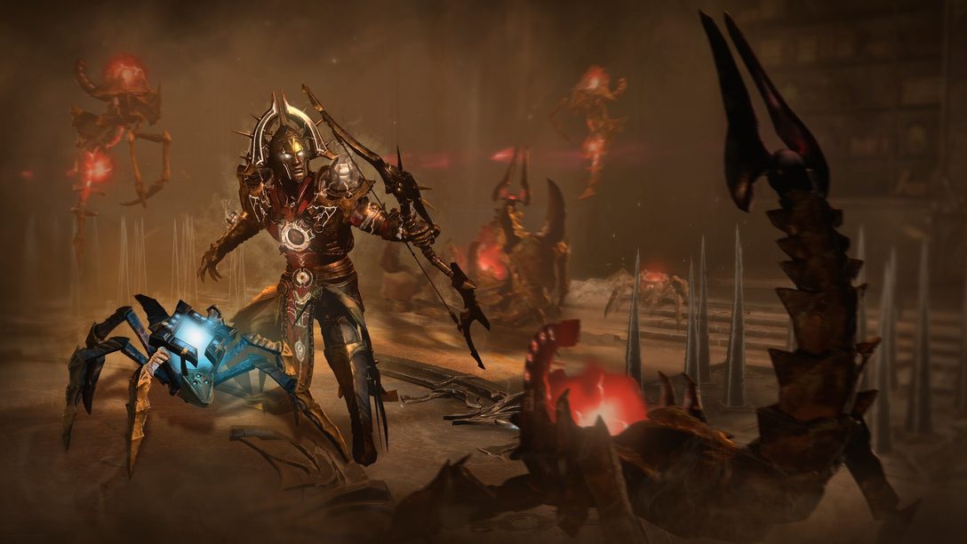 Blizzard partage des stratégies d’équipement pour votre Seneschal dans la Saison 3 de Diablo IV, à partir du 23 janvier