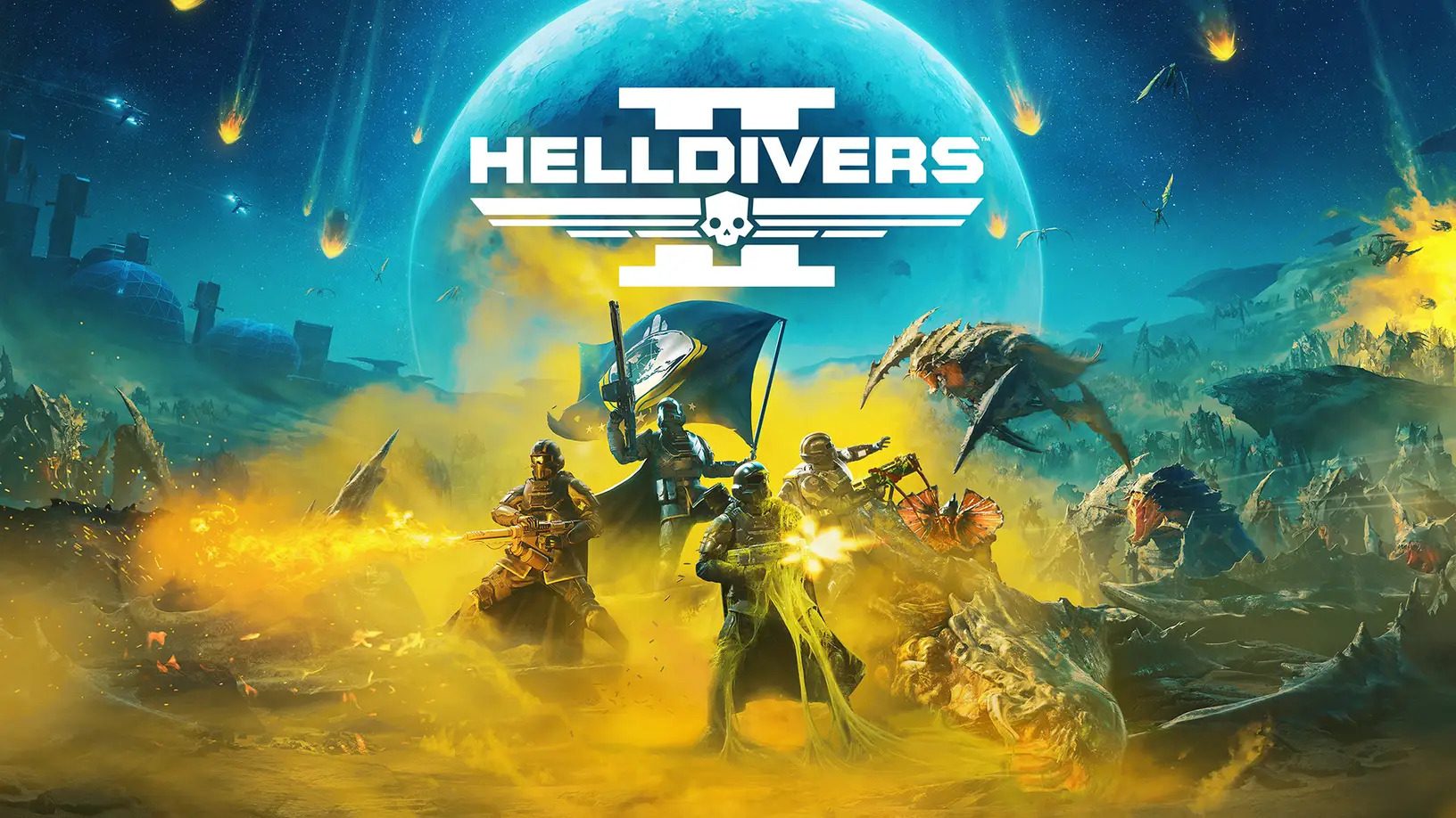 Helldivers  2  : Rejoignez la guerre intergalactique — détails de jeu : complétez des missions, reprenez le contrôle de planètes, sauvez la galaxie