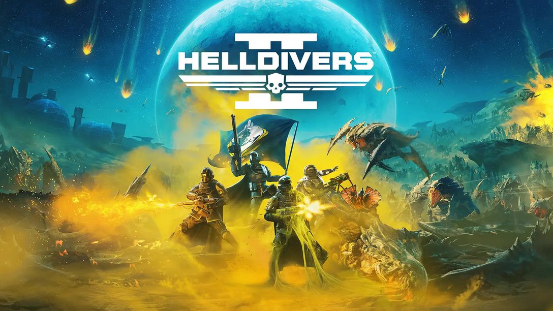 Helldivers  2  : Rejoignez la guerre intergalactique — détails de jeu : complétez des missions, reprenez le contrôle de planètes, sauvez la galaxie