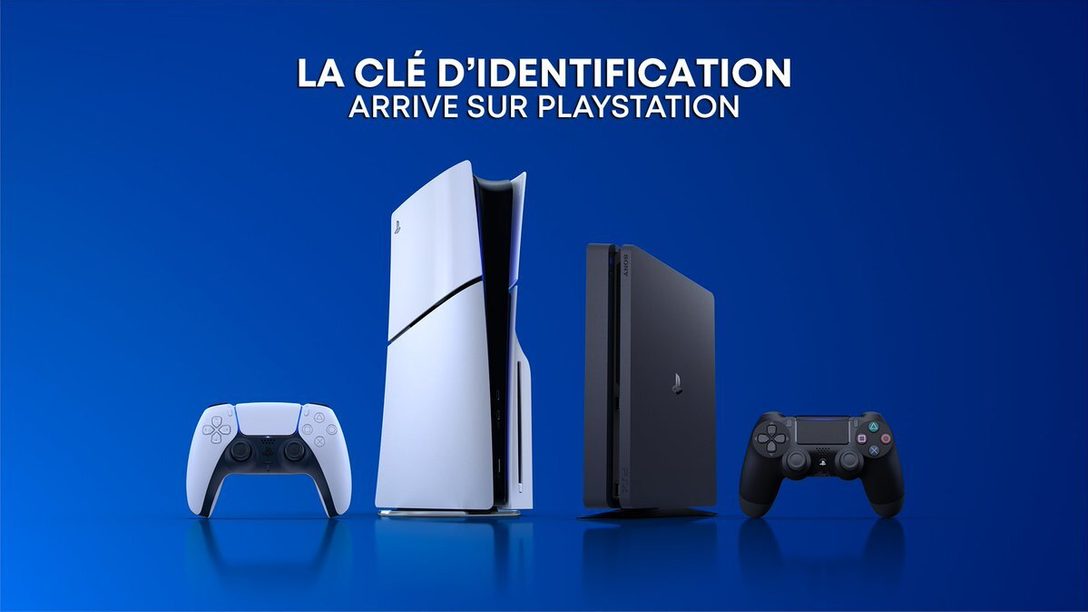 Clés d’identification : L’introduction d’une façon de jouer plus sécurisée et plus pratique