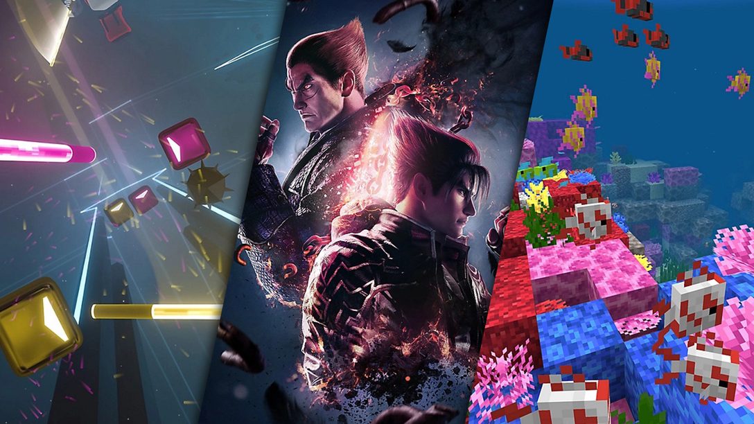 PlayStation Store : les jeux les plus téléchargés en janvier 2024