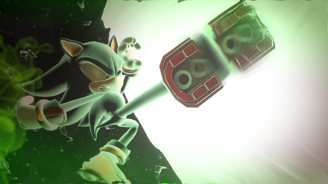 SEGA présente Sonic X Shadow Generations