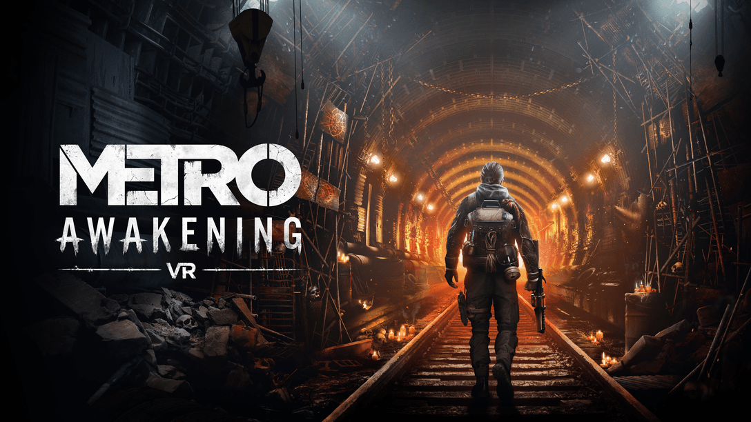Metro Awakening arrive sur le PS  VR2