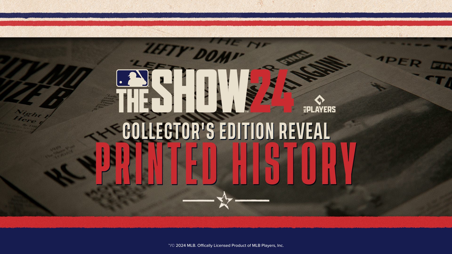 MLB The Show 24 dévoile une édition Collector en l’honneur des Negro