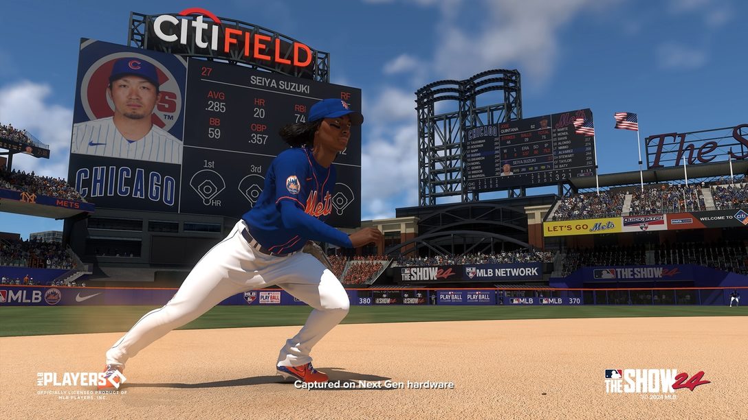 MLB The Show 24 dévoile Road to the Show: Women Pave Their Way