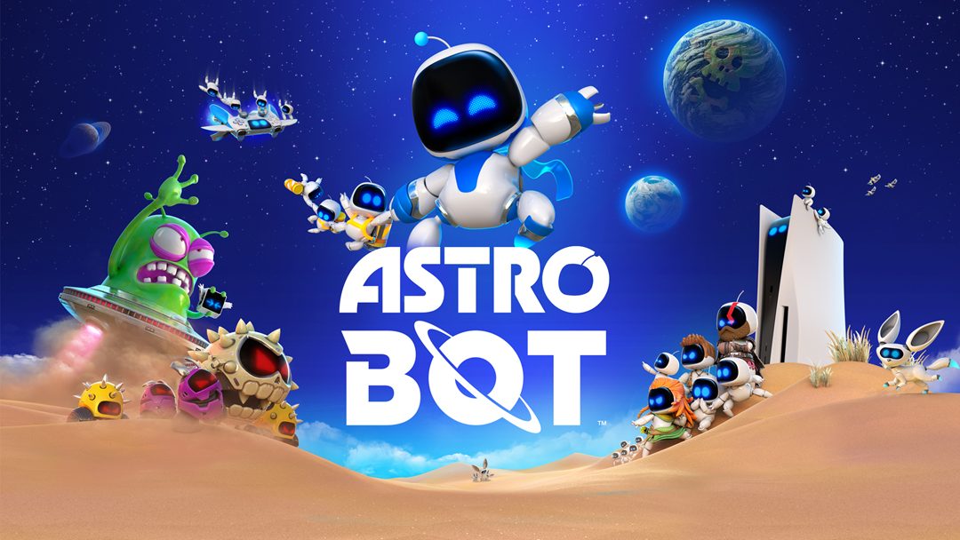  Astro  Bot débarque sur PS5 le 6  septembre