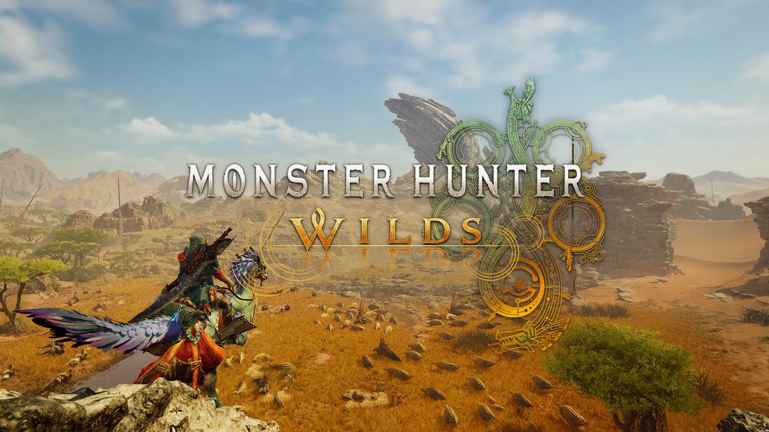 La nouvelle bande-annonce de Monster Hunter Wilds présente un monde trépidant