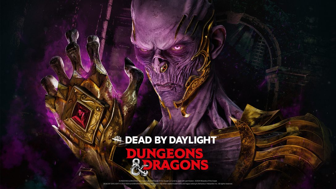 Dead by Daylight: Dungeons & Dragons introduit Vecna dans la Brume le 3 juin.
