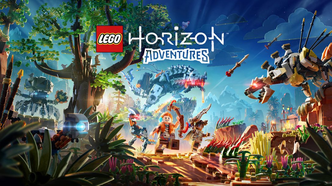 LEGO Horizon Adventures arrive en fin d’année  2024