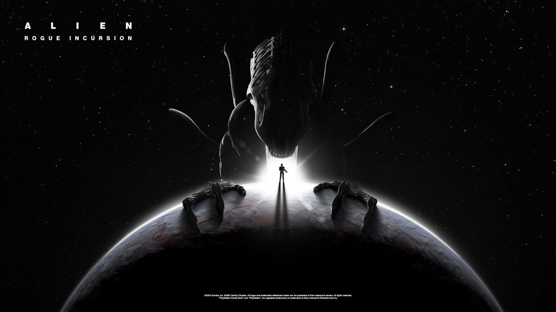 Premier aperçu d’Alien: Rogue Incursion sur PS VR2, prévu pour fin 2024.