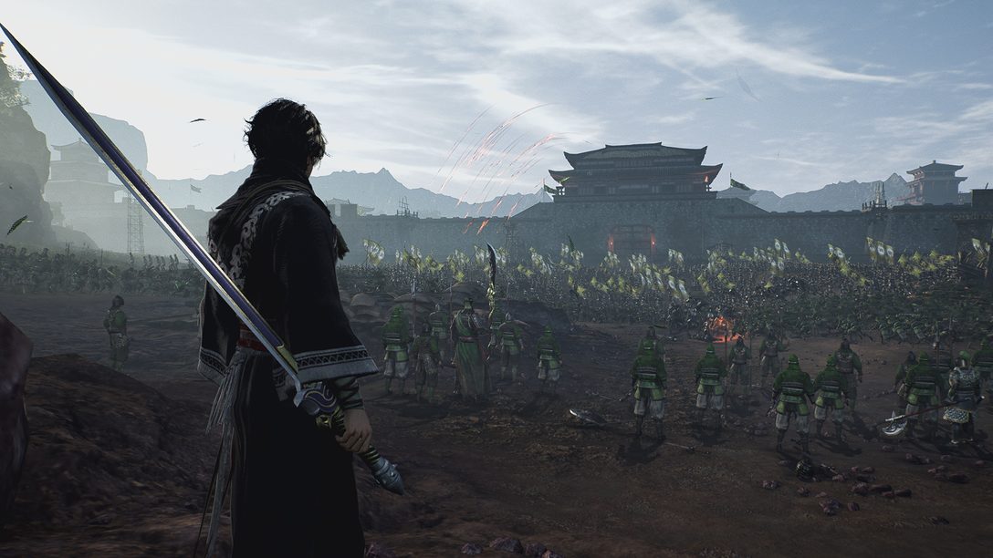 Dynasty Warriors: Origins dévoilé sur PS5, sortie prévue en 2025 