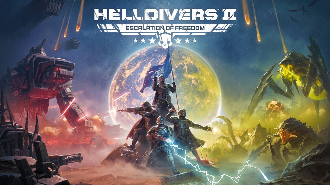 Propagez toujours plus la liberté dans Helldivers 2 : L’escalade de la liberté