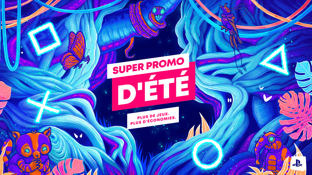 De nouveaux jeux rejoignent la Super Promo d’été du PlayStation Store