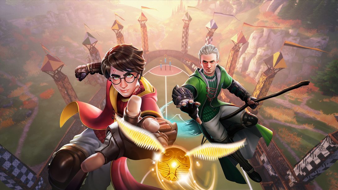 Harry Potter : Champions de Quidditch – nouvel aperçu du gameplay