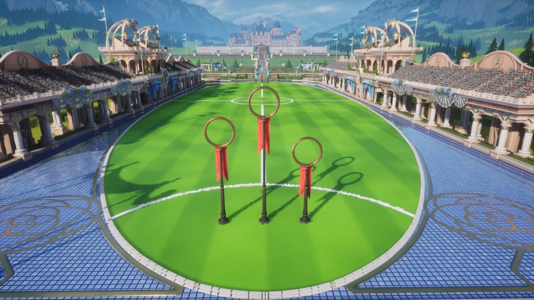 Harry Potter : Champions de Quidditch dévoile les terrains des écoles des Trois Sorciers