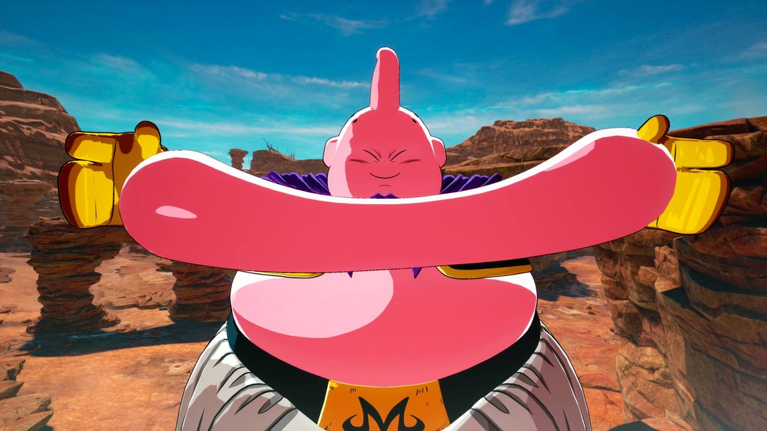 Dragon Ball : Sparking Zero – Créer la saga de Majin Buu