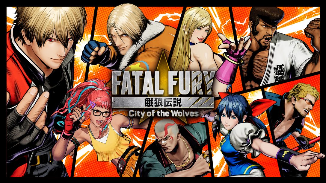 Fatal Fury: City of the Wolves – Interview avec le directeur de SNK sur la nouvelle direction de la série