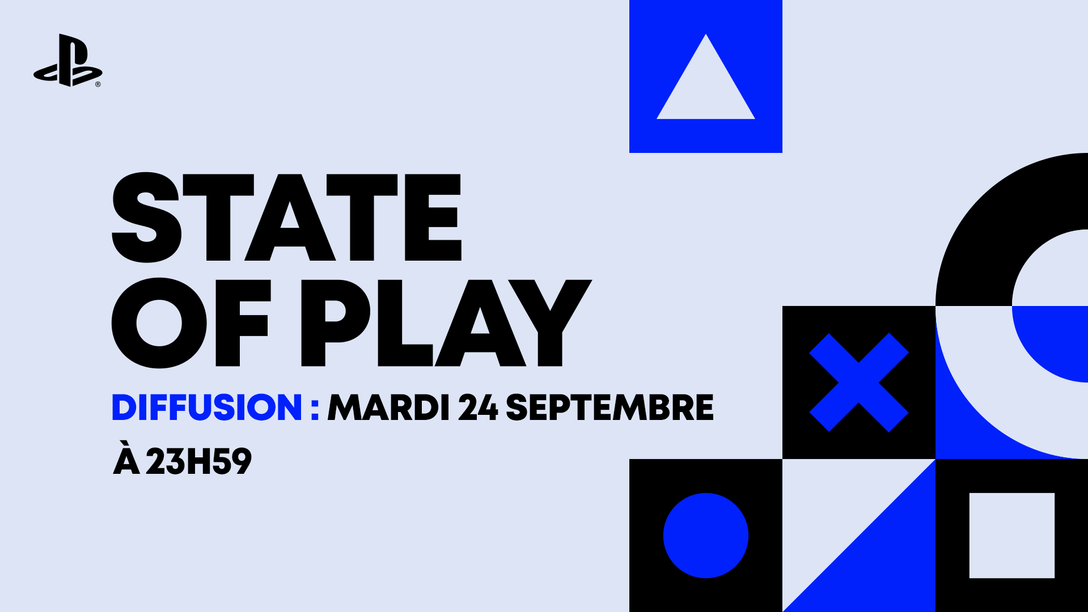 Le State  of  Play est de retour demain