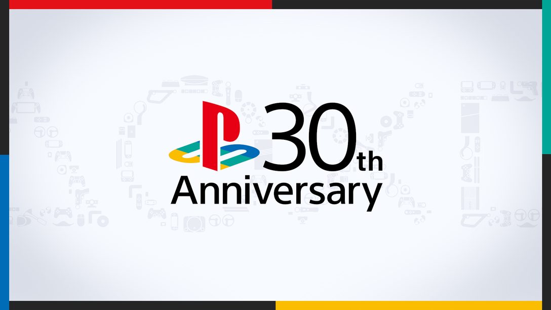 Au programme du 30e anniversaire de PlayStation : Mon premier GT, des bandes-son numériques, la collection “Shapes of Play” et bien plus !