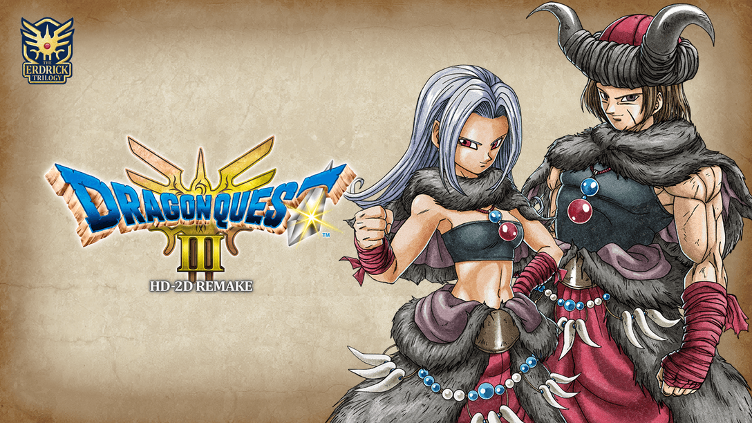 Une toute nouvelle vocation est disponible dans Dragon Quest III HD-2D Remake