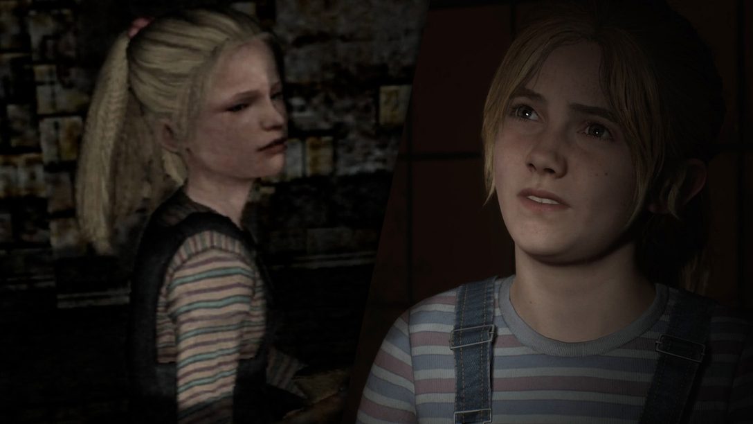 Silent Hill  2  : nouvelle présentation de gameplay et affrontement avec Flesh Lip
