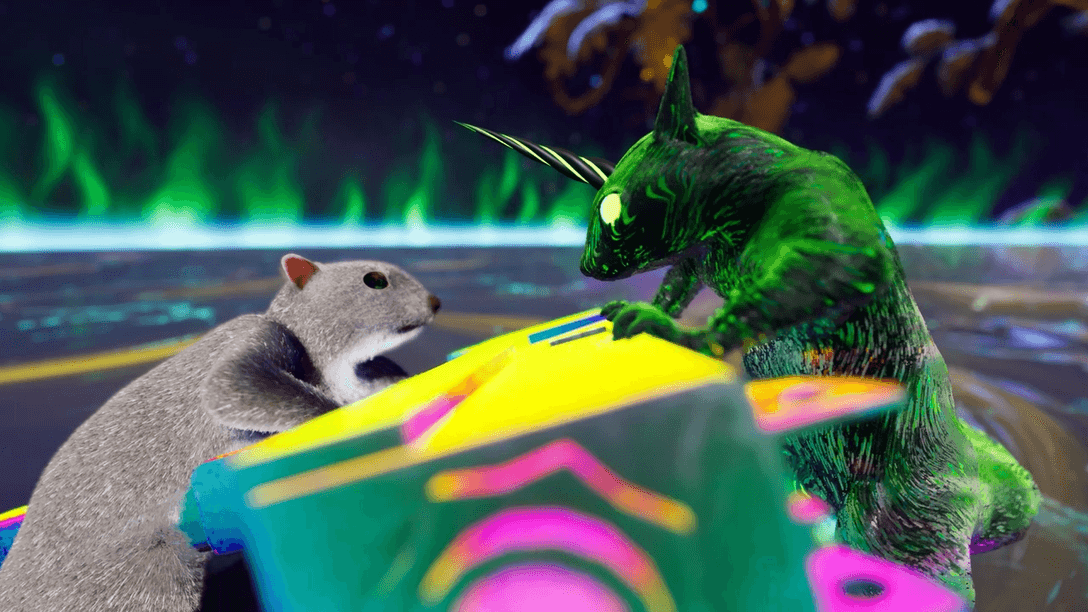 Squirrel With a Gun sort demain – aperçu des mises à jour gratuites à venir