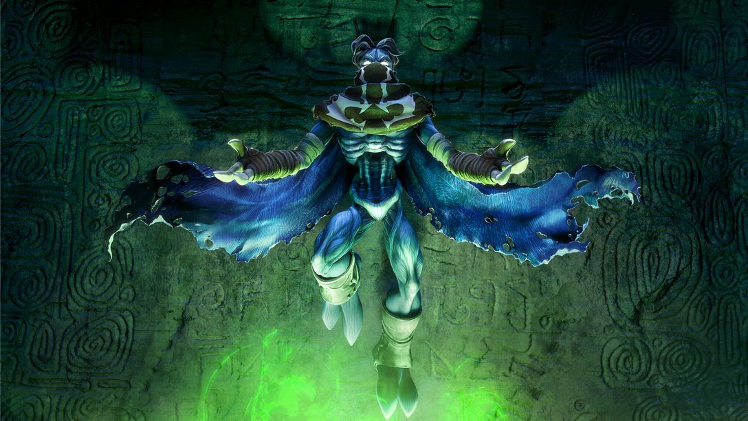 Legacy of Kain : Soul Reaver 1 & 2 Remastered – premier aperçu des boss et nouveaux détails sur la Carte