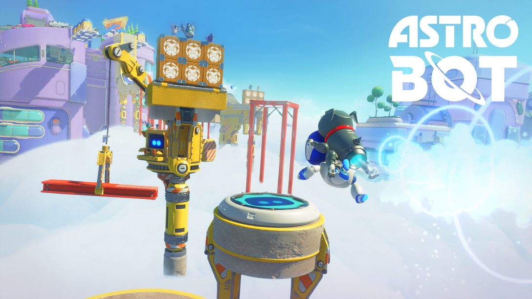 Astro  Bot  : De nouveaux niveaux de speedrun et bots spéciaux débarquent demain
