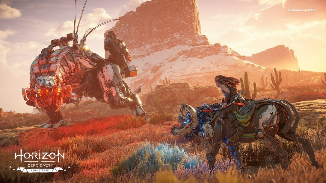 Horizon  Zero  Dawn  Remastered  : le travail de Nixxes et de Guerrilla pour améliorer la première  aventure d’Aloy