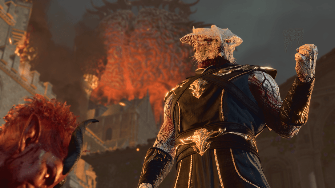 Le Patch 7 de Baldur’s Gate 3 arrive sur PS5 aujourd’hui