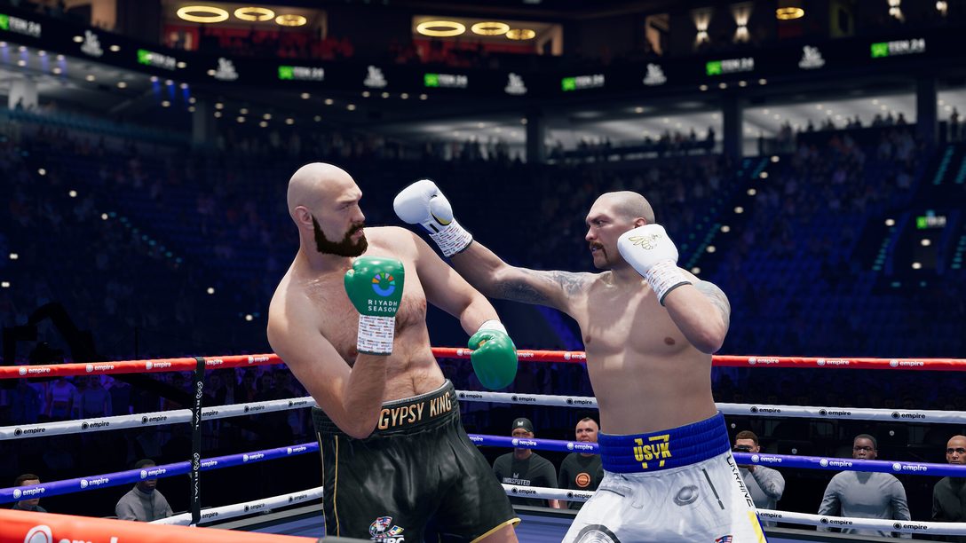 Undisputed sort le 11 octobre – comment les scans corporels garantissent l’authenticité de la boxe.