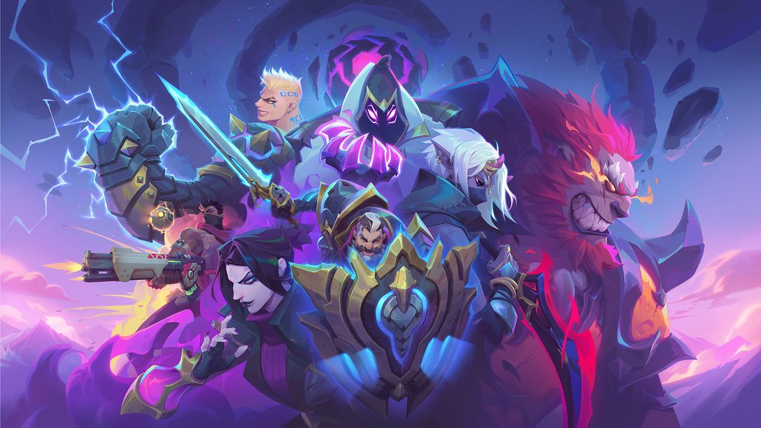 Wayfinder dévoile la nouvelle zone The Crucible