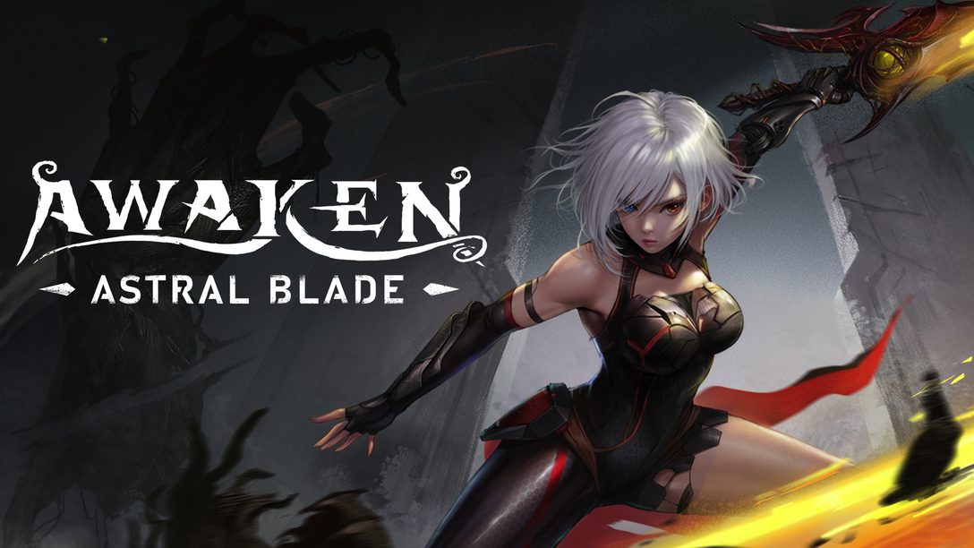 Awaken – Astral Blade : un aperçu de l’inspiration de science-fiction, disponible demain.