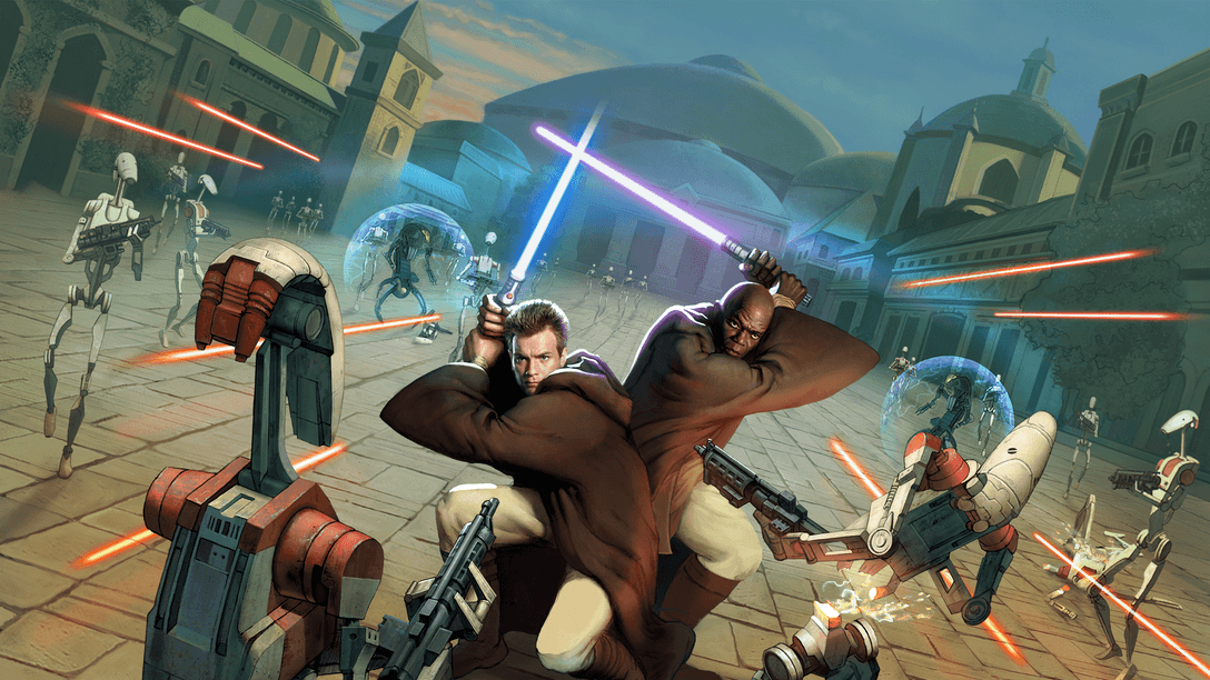 Star Wars Episode I: Jedi Power Battles sort le 23 janvier sur PS5 et PS4