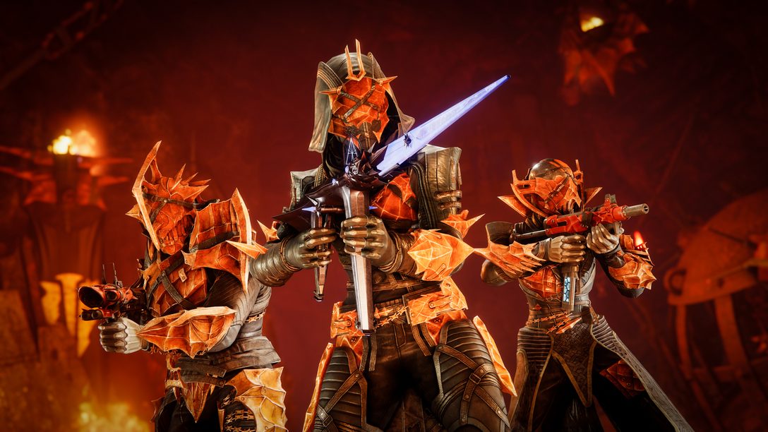 Agression : Salut vous attend dans Destiny 2 : Revenant, disponible le 8 octobre