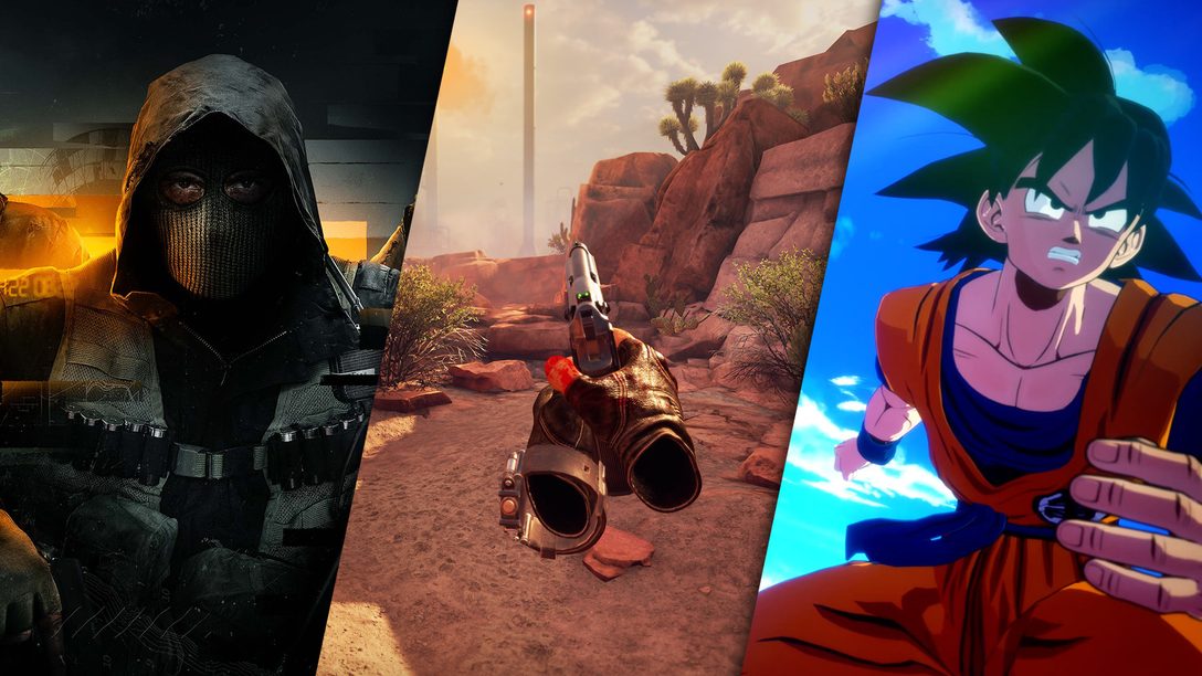 PlayStation Store  : Top des téléchargements d’octobre  2024