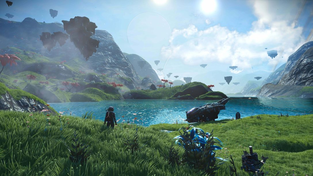 Mise à jour PS5 Pro de No Man’s Sky, nouveaux détails sur le support du cross-save