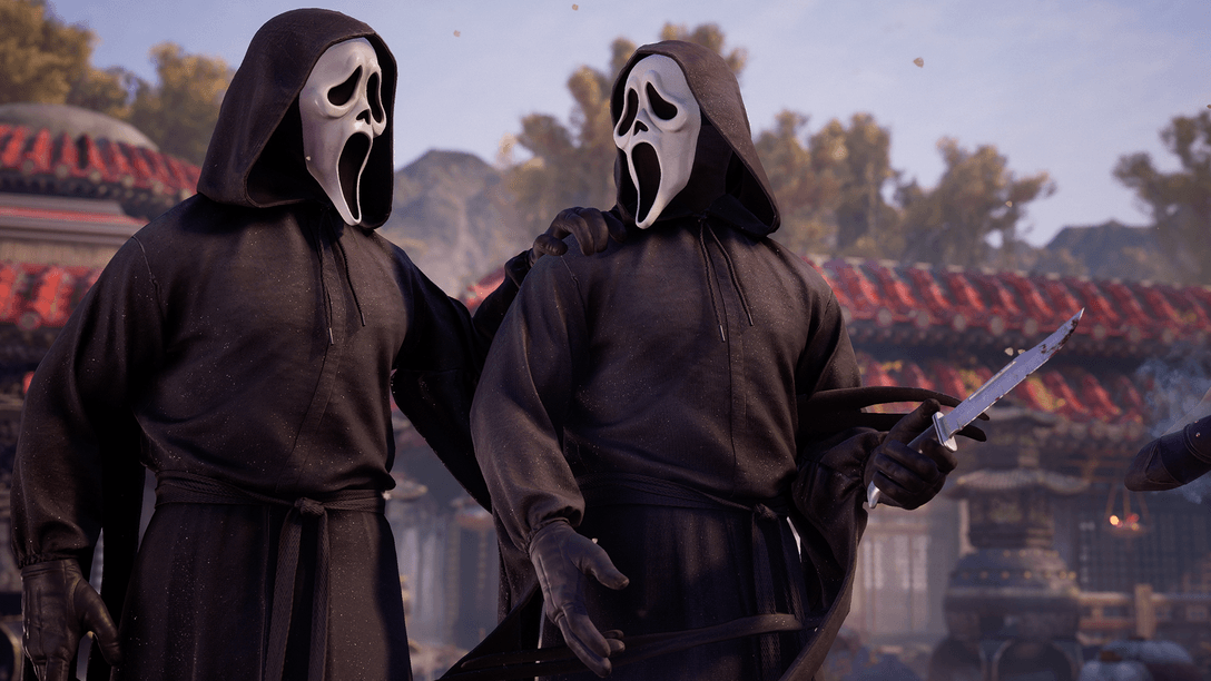 Comment NetherRealm a ajouté Ghostface à l’univers de Mortal Kombat 1