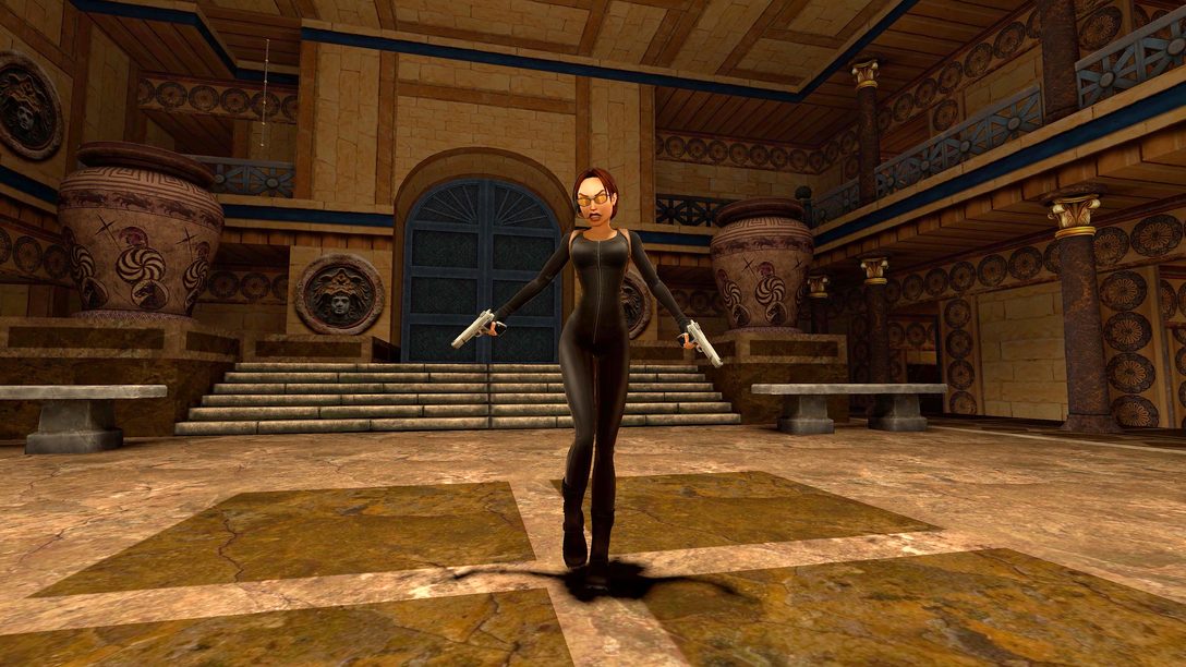 Le mode photo revient dans Tomb Raider IV-VI Remastered, prévu le 14 février