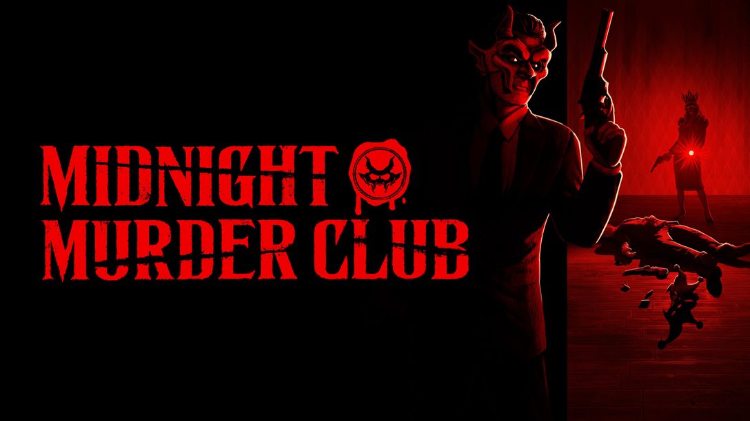 Midnight Murder Club arrive sur PS5 – démo crossplay disponible