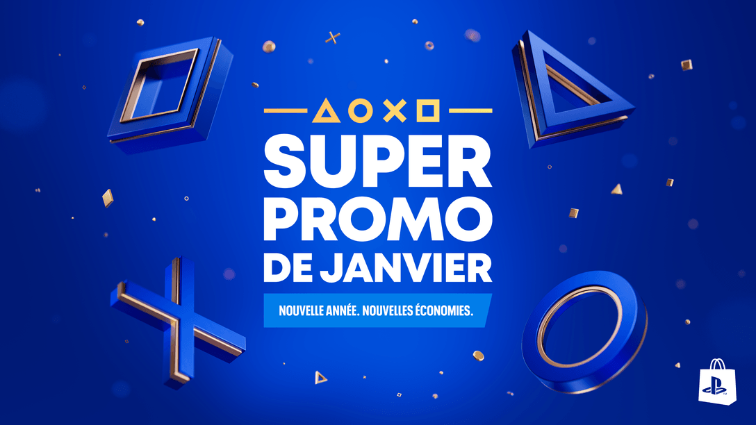 De nouveaux jeux rejoignent la Super Promo de janvier sur PlayStation Store