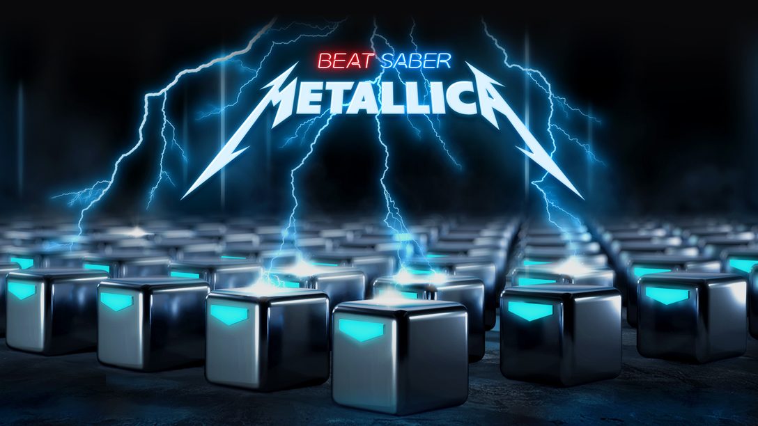 Le Metallica Music Pack de Beat Saber sort aujourd’hui