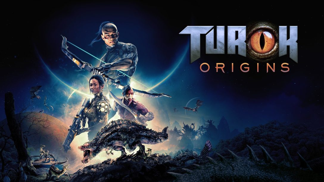 Turok : Origins annoncé sur PS5 – premiers détails sur le gameplay