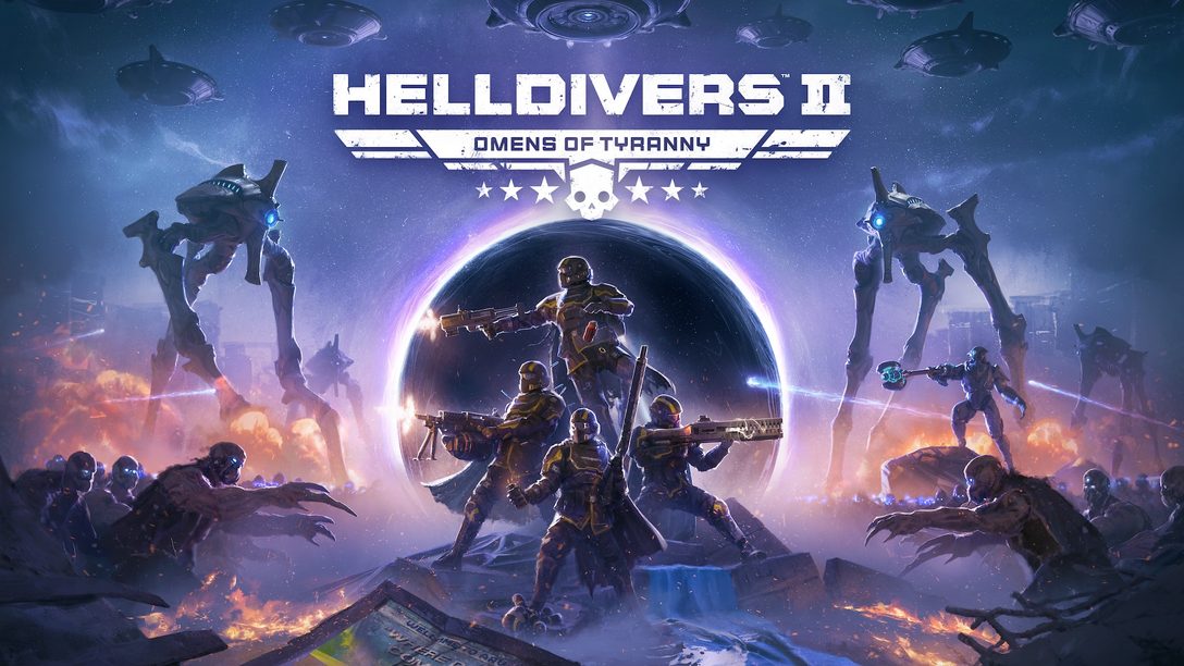 La nouvelle mise à jour de Helldivers 2, Présages de tyrannie, intègre le retour de la faction des illuministes