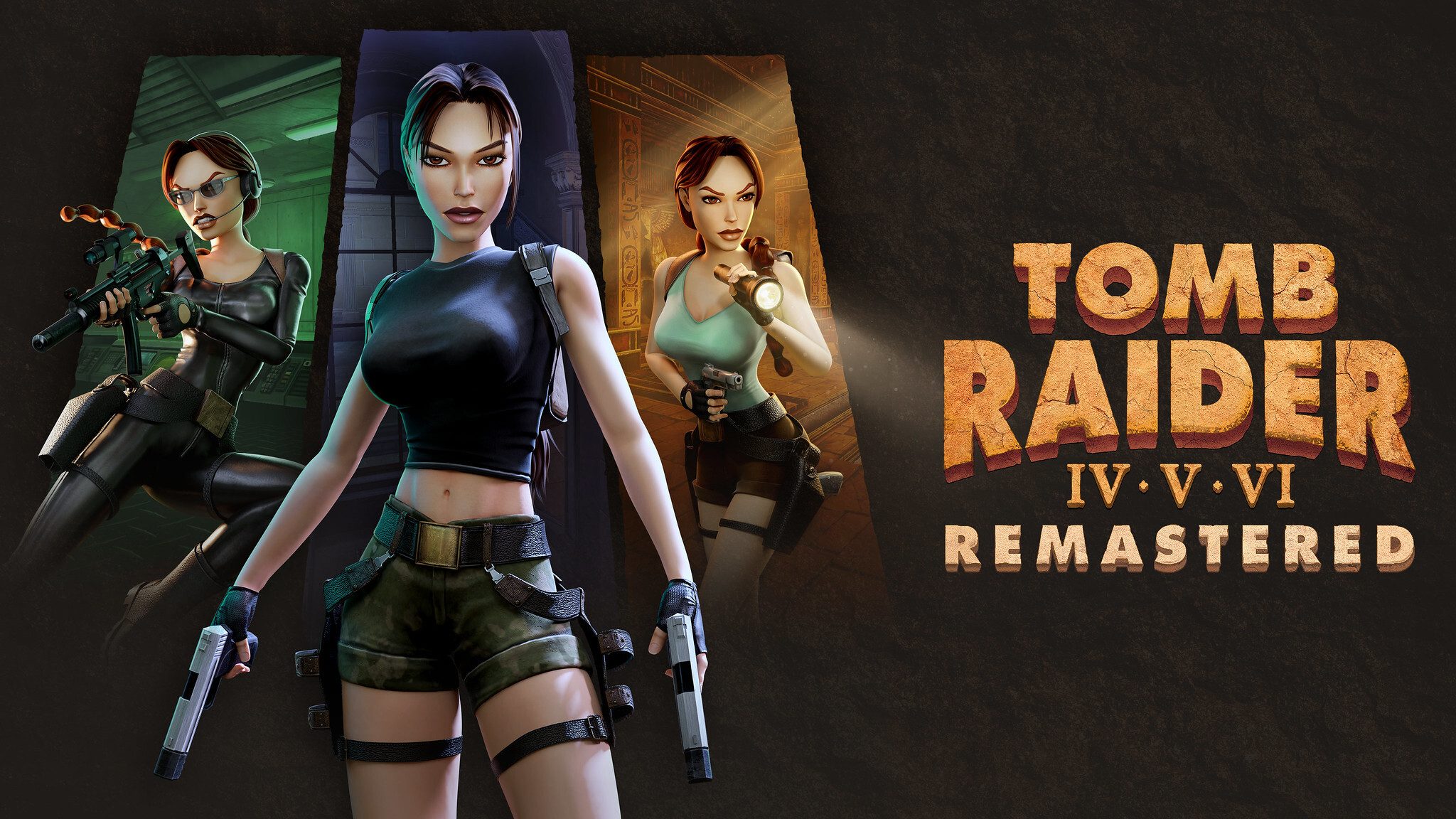 Tomb Raider IV-VI Remastered sort le 14 février – annonce du nouveau Flyby Camera Maker