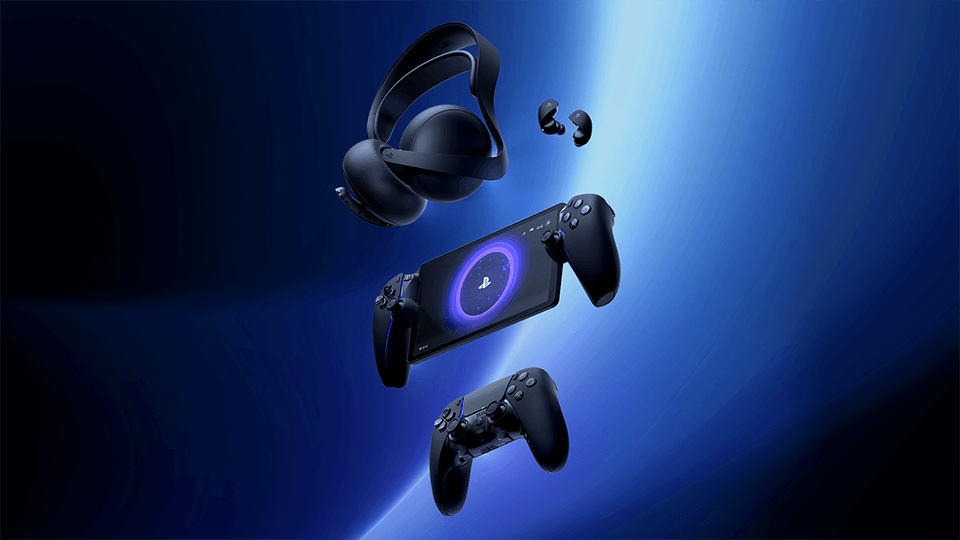 Une nouvelle collection d’accessoires PS5 Midnight Black disponible le mois prochain